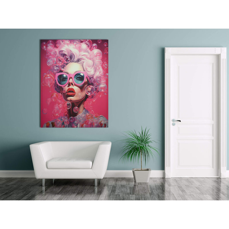 Wrapped Canvas Print