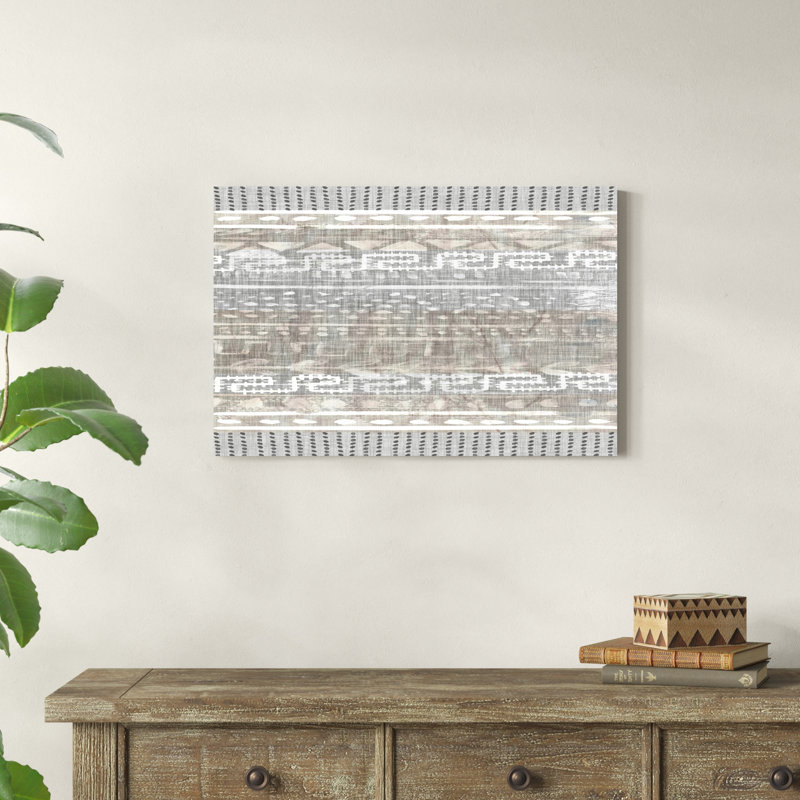Tapisserie Traders I, H 20 po x l 30 po