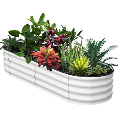 Raised Garden Bed