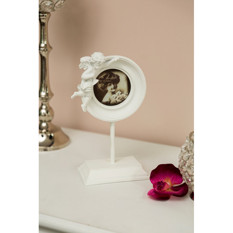 White Picture Frame