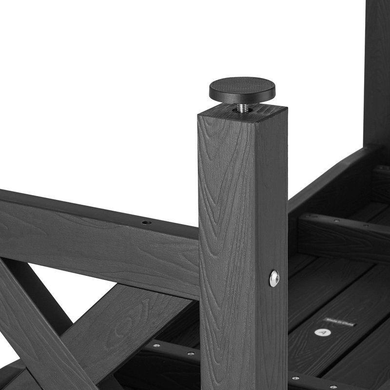 Banc d'extérieur 44,5 po