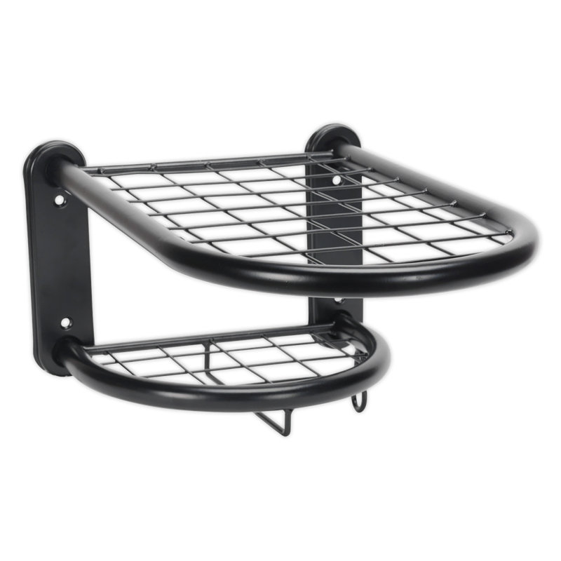 Kaelin Steel Sports Rack