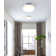Devontra LED Flush Mount