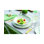 Colorful Spring Shallow Bowl