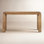60" Mango Console Table