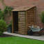 6ft. x 3ft. Log & Tool Store, Double Bay Multi Store-36319736
