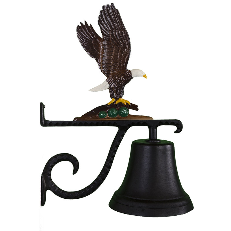 Casting cloche d'aigle, Brun