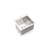 Stainless Steel Drop In Kitchen Sink - 15 Inch Drop-In Topmount Sinks 16 Gauge 15X15x9"