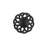 Expression 1 1/2" Diameter Mushroom Knob-15096037