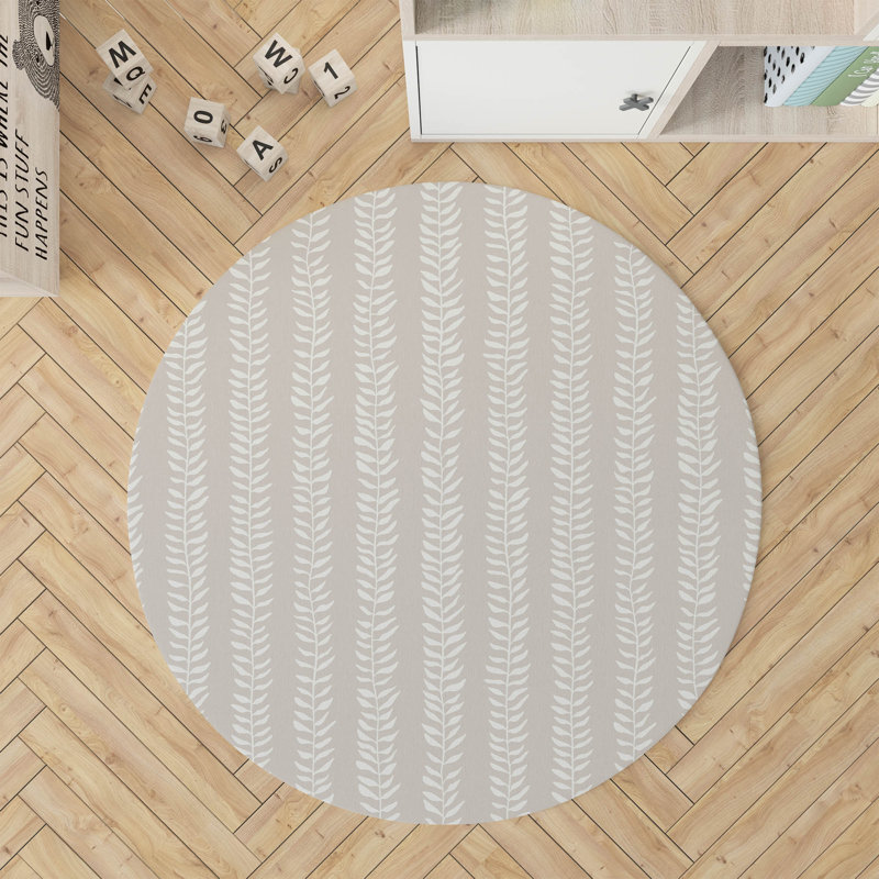Tapis de jeu Mystic Ivy, Taupe