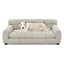 Canapé doux et confortable avec dossier et accoudoirs, adapté aux canapés rectangulaires modernes pour petits et moyens chiens-1221565002-1217305792