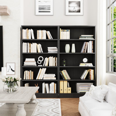 Latitude Run® Gibney Standard Bookcase