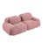 Rose est en rupture de stock