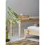 Pace Wood Bench, Scandinavian design, made in Europe, FSC certified wood.