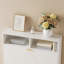 20 Pair Shoe Storage Cabinet for Living Room,Shoe Organizer,Shoe Entryway-1130524325