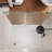 BCANHOME 56–60"W x 76"H Frameless Sliding Shower Door–10 mm (3/8") Tempered Glass | Stainless Steel Anti-Rust Hardware | Explosion-Proof Film, Easy-Clean Design, Smooth Sliding Performance | Clear & Stylish, Sturdy & Durable-130912928