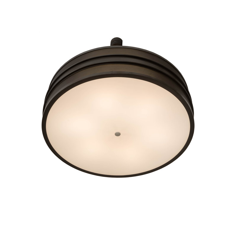 Nolan 6 - Light Semi Flush Mount