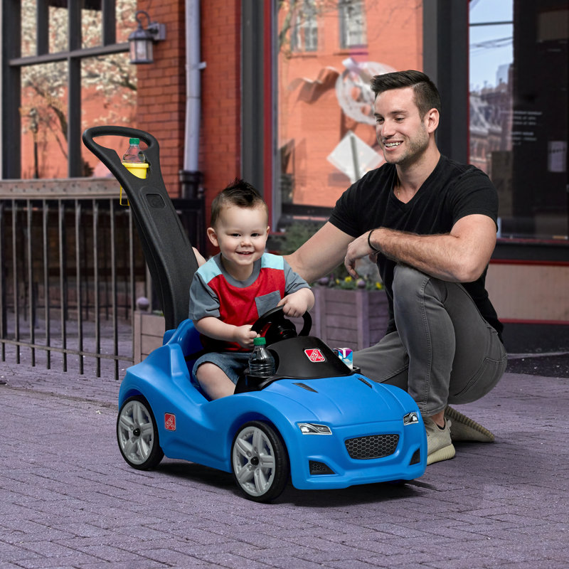 Jouet pour enfant Step2 Whisper Ride, Bleu
