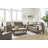 Gwenette 61'' Faux Leather Loveseat-107239672