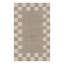 Kilim & Flat Weave Hand Woven Cotton Checkered Area Rug