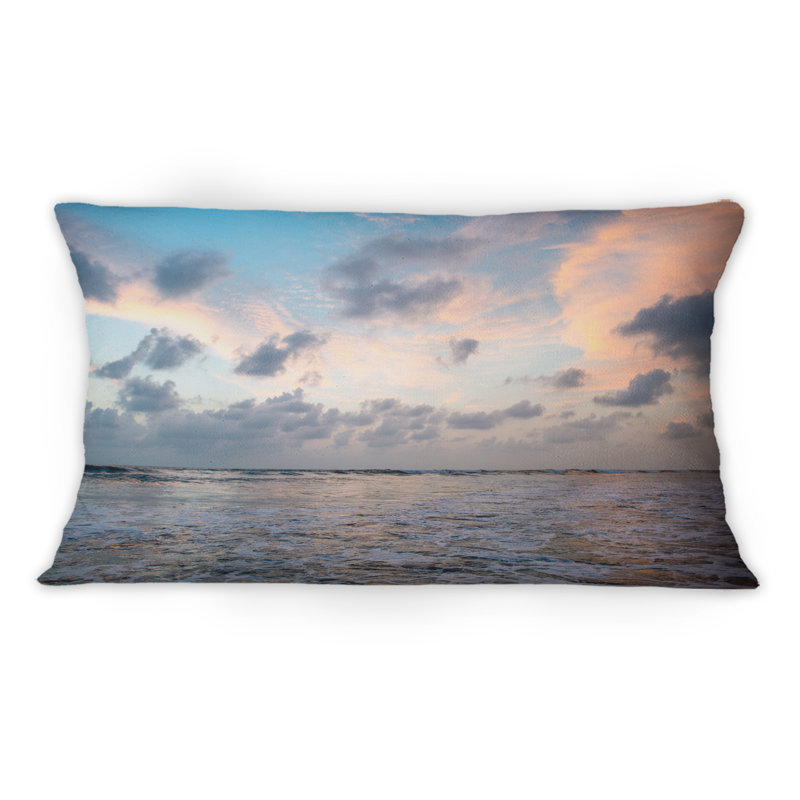 Coussin décoratif Sunset