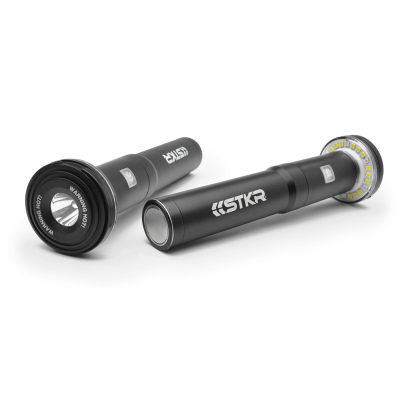 96'' Battery Powered Color Changing Flashlight