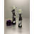 Daggett Glass Tabletop Candlestick with Candle Included