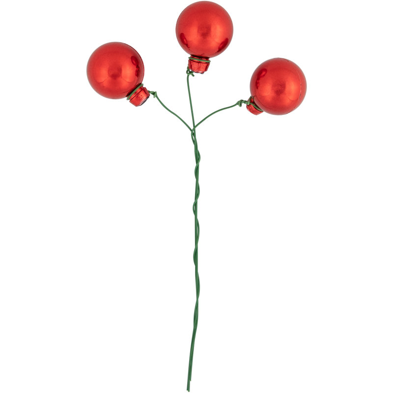 Décoration de Noël avec boule incassable