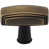Antique Brushed Satin Brass