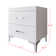 Adarryll 21.7'' W Nightstand