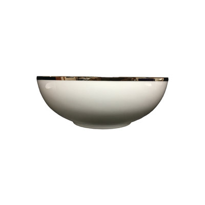 Comet Bone China Cereal Bowl