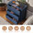 Farmhouse 3-Drawer Dresser-2025167376