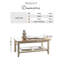 Eden Coffee Table Oak Cream-1811706223
