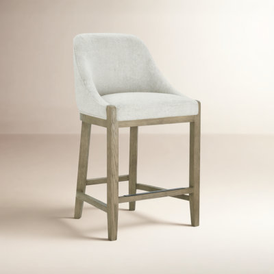 Shiner Upholstered Counter Stool