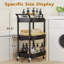 Runa Metal Bar Cart-784578993