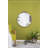 30" x 32" Wall Mounted Mirror
