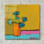 "Vase orange" par Phyllis Adams-497574213
