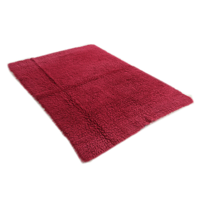 Tapis rose Ottilie