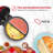 Holstein Housewares 2-Section Omelette Maker-62922280