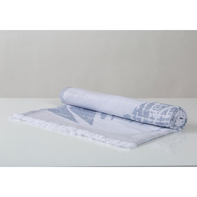 Cotton Midweight Beach Towel