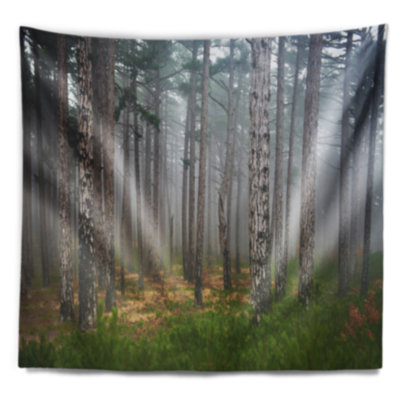 Polyester Tapestry