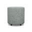 Sinclair Round Ottoman-698369109