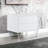 White Finish nightstand