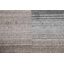 Tapis oriental à carreaux Gabbeh noué à la main 5 x 7