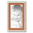 Wood Matte Picture Frame with Mat-70817291
