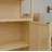 38-inch tall double-door high-capacity multi-scene use storage rack
