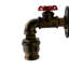 Averill Armed Sconce-1293004986