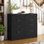 8 Drawers Dresser For Bedroom-1012742034