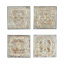 4 Piece Wall Decor Set