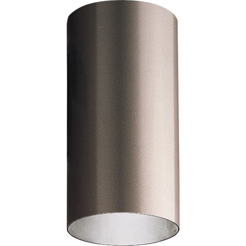 Novack Flush Mount, Antique Bronze